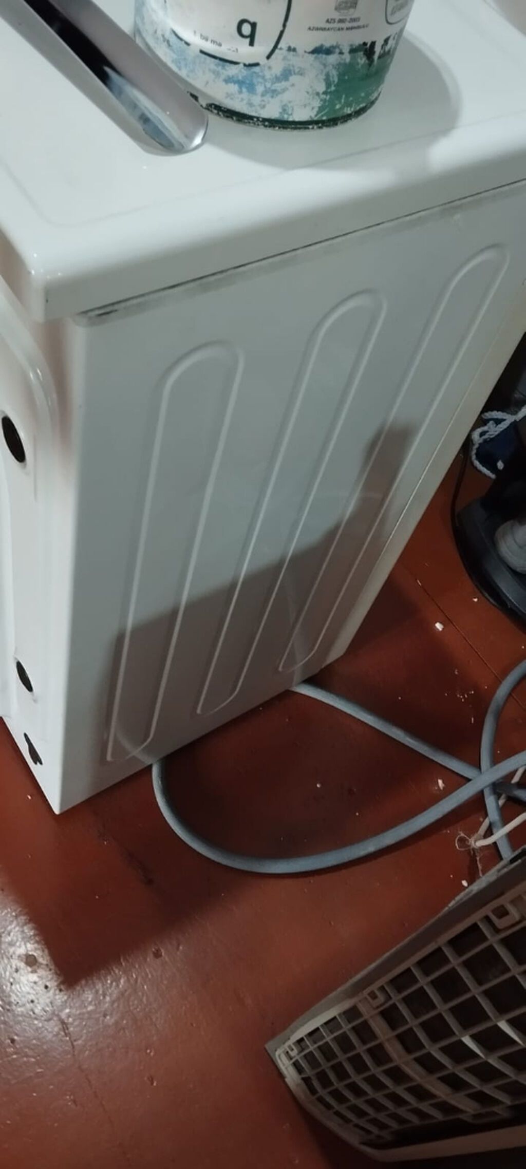 Paltaryuyan maşın Samsung, 6 kq, İşlənmiş, Avtomat, Qurutmasız, Kredit yoxdur, Ödənişli çatdırılma — Çamaşır maşınları, Bakı (2)
