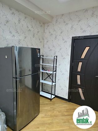 İcarəyə verilir 3 otaqlı 110 m² yeni tikili Şah İsmayıl Xətai m — Mənzil (7)