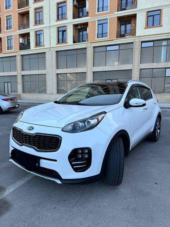 Kia Sportage, 2.0 L, 2016 il, 140 000 km — Avtomobillər, Sumqayıt (3)