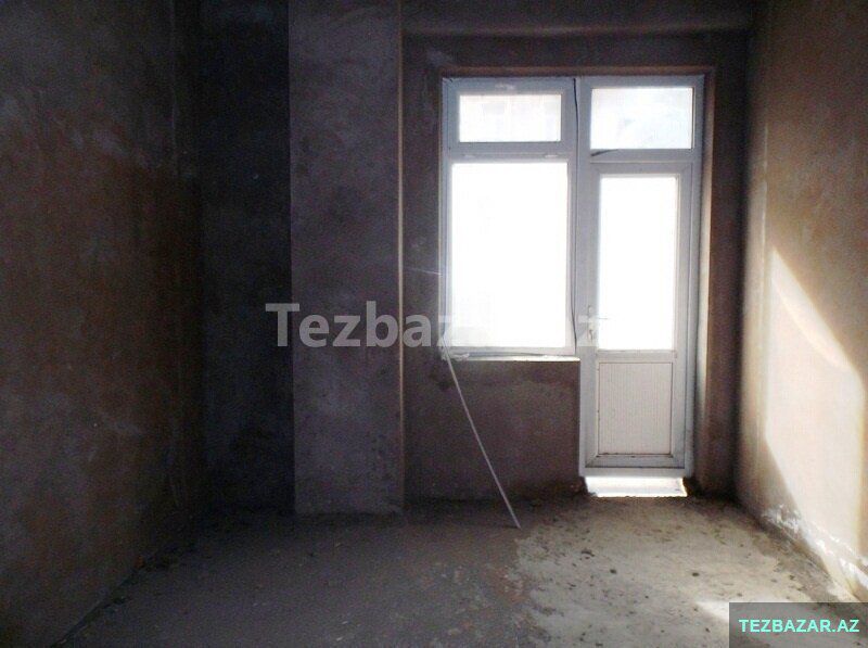 Nərimanovda 3 otaqlı mənzil satılır — Mənzil, Bakı (5)