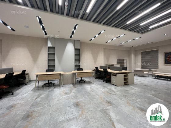 İcarəyə verilir 3 otaqlı 165 m² ofis Ağ şəhər — Ofis (4)