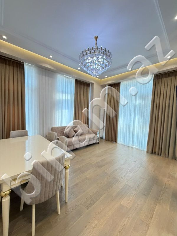 3 otaqlı Yeni tikili, Satış, Bakı, Nərimanov — Mənzil, Bakı (6)