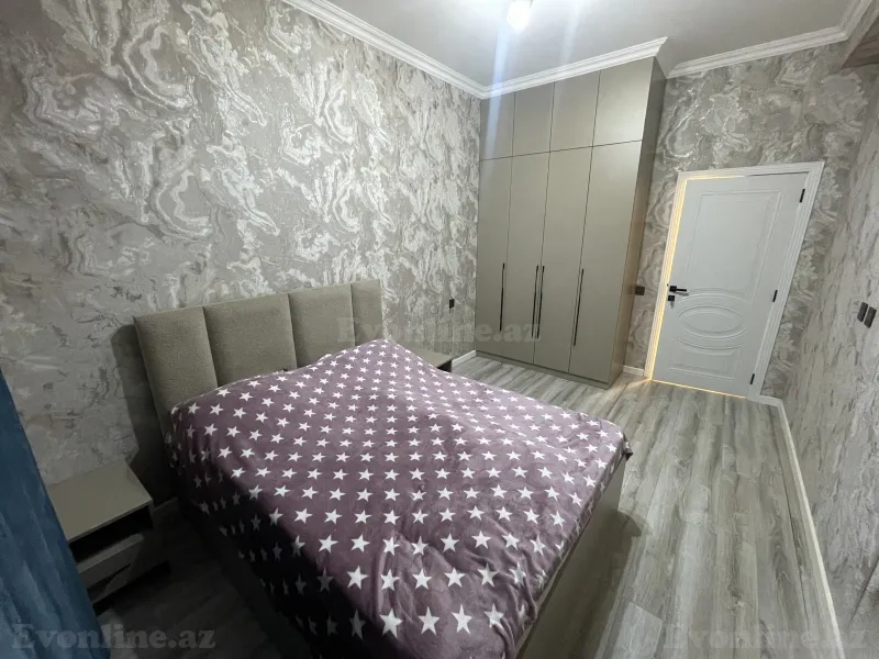 Kirayə verilir 2 otaqlı Mənzil Yeni tikili 70 m² Bakı, Abşeron r., Saray — Mənzil, Bakı (3)