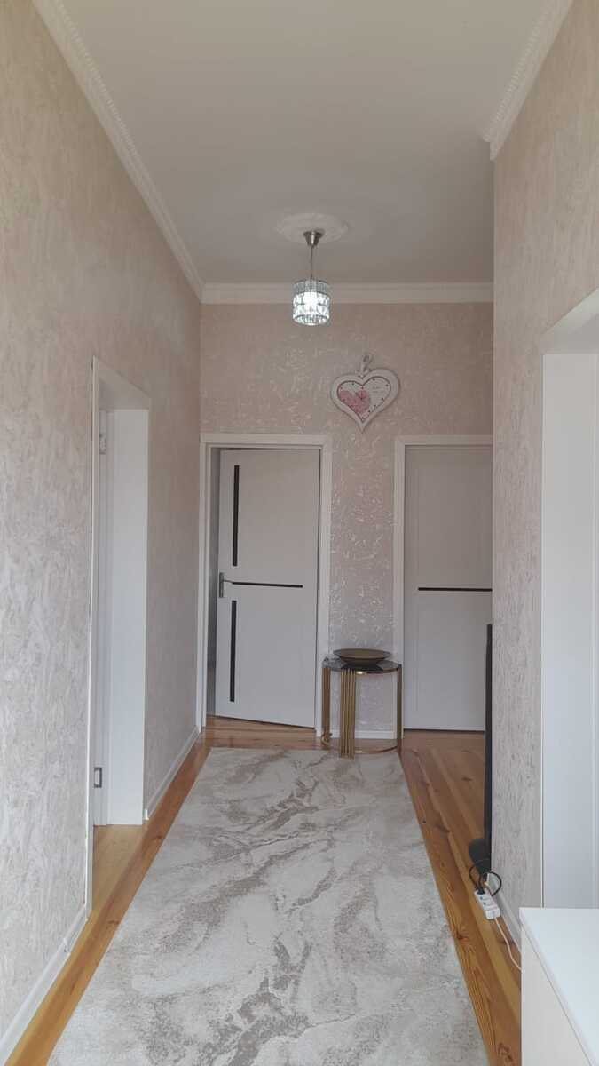 Satılır 3 otaqlı həyət evi/bağ evi 65 m² — Ev, villa, Bakı (5)