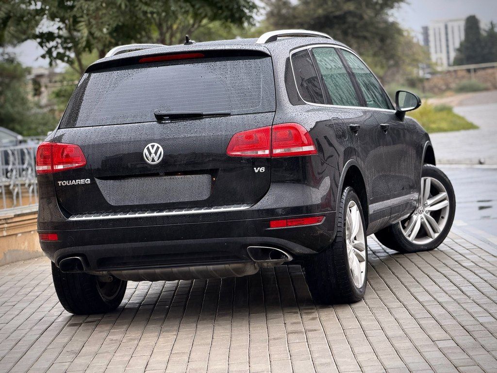 Volkswagen Touareg, 3.6 L, 2011 il, 165 000 km — Avtomobillər, Bakı (9)