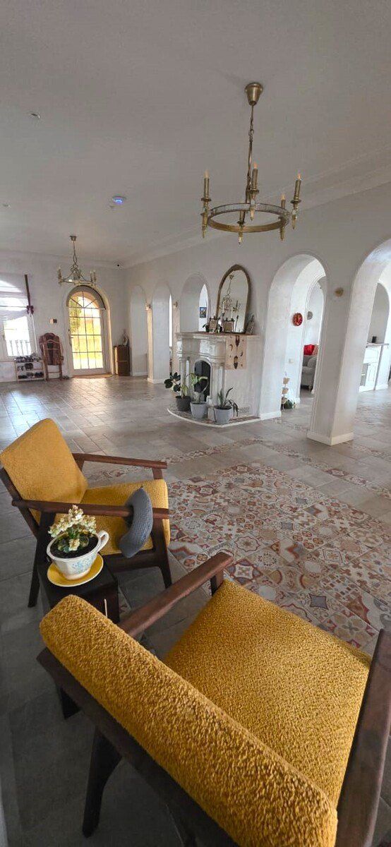 Satılır 6 otaqlı həyət evi/bağ evi 330 m² — Ev, villa, Bakı (5)