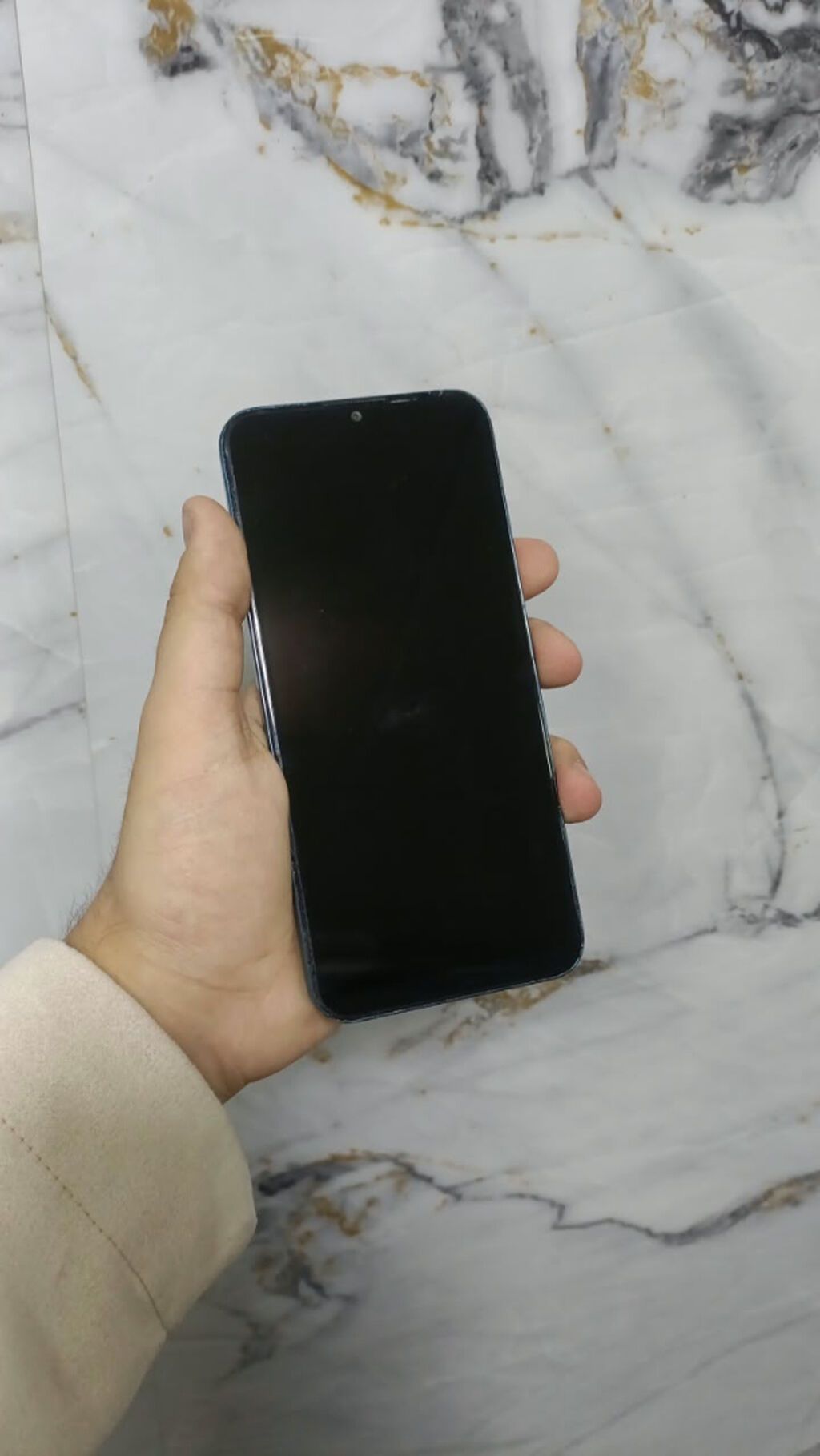 Blakwiew a95 .128 yaddas tam islekdi. Hec nir problemi yoxdu — Digər smartfonlar, Bakı (2)