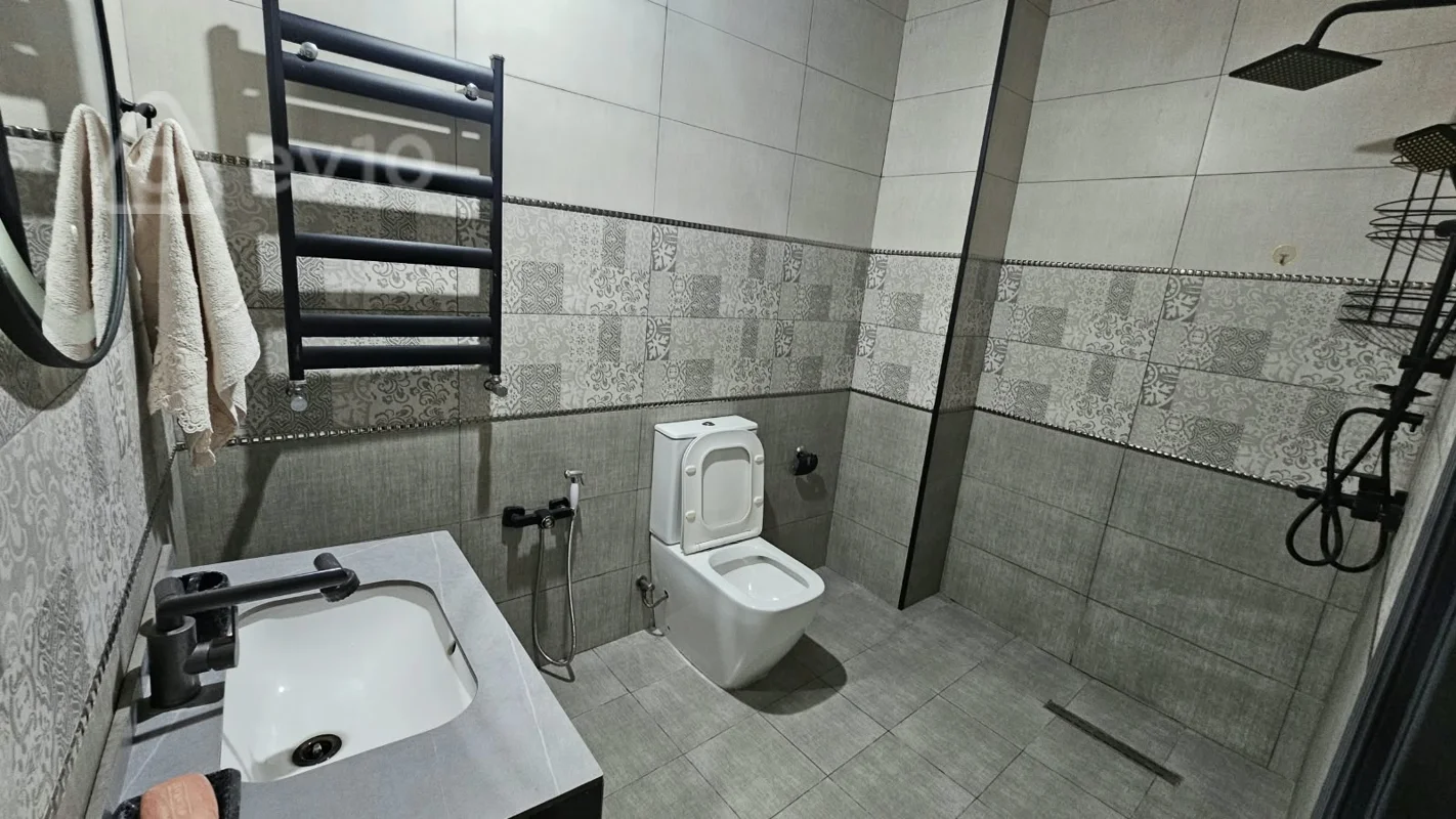 3 otaqlı mənzil, 67 m², Bakıxanov qəsəbəsi — kirayə — Mənzil, Bakı (11)