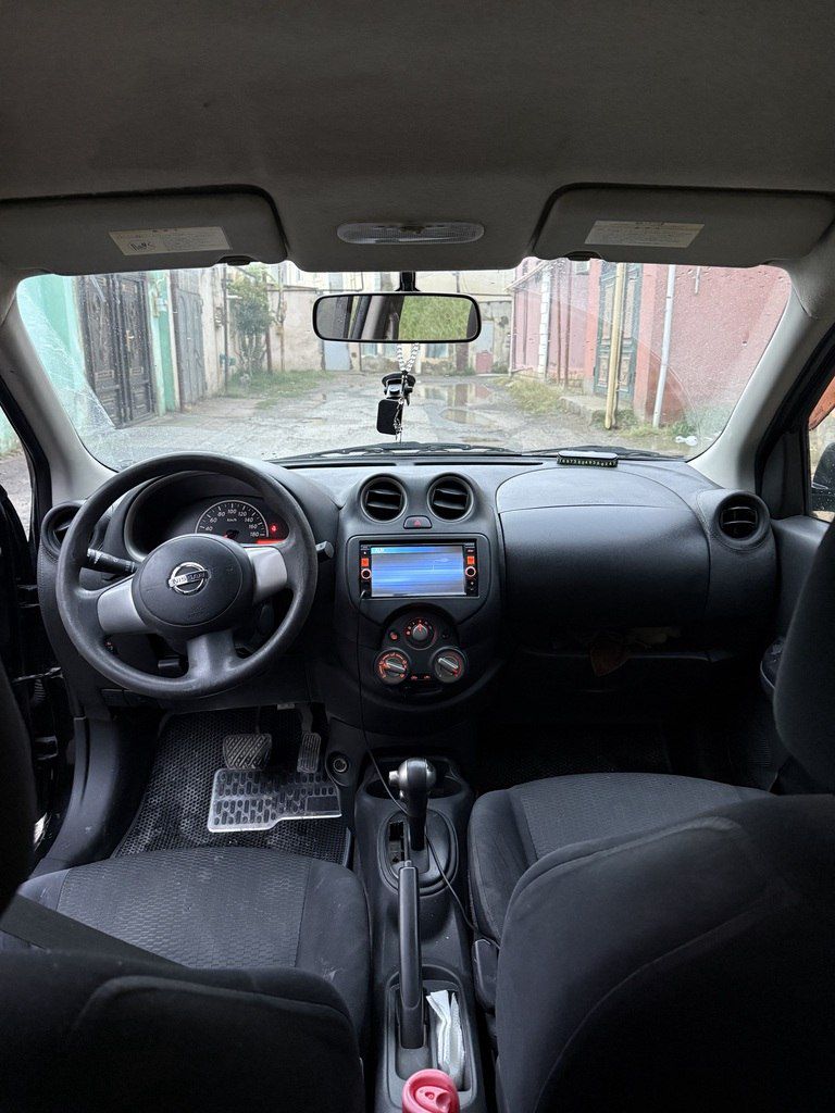 Nissan March, 1.2 L, 2011 il, 152 963 km — Avtomobillər, Bakı (7)