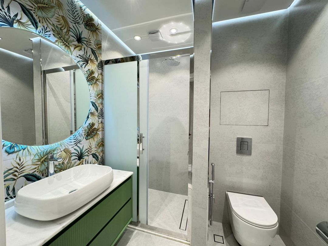 Satış: 3 otaqlı Köhnə tikili, 85 m², Suraxanı rayonu — Mənzil, Bakı (11)