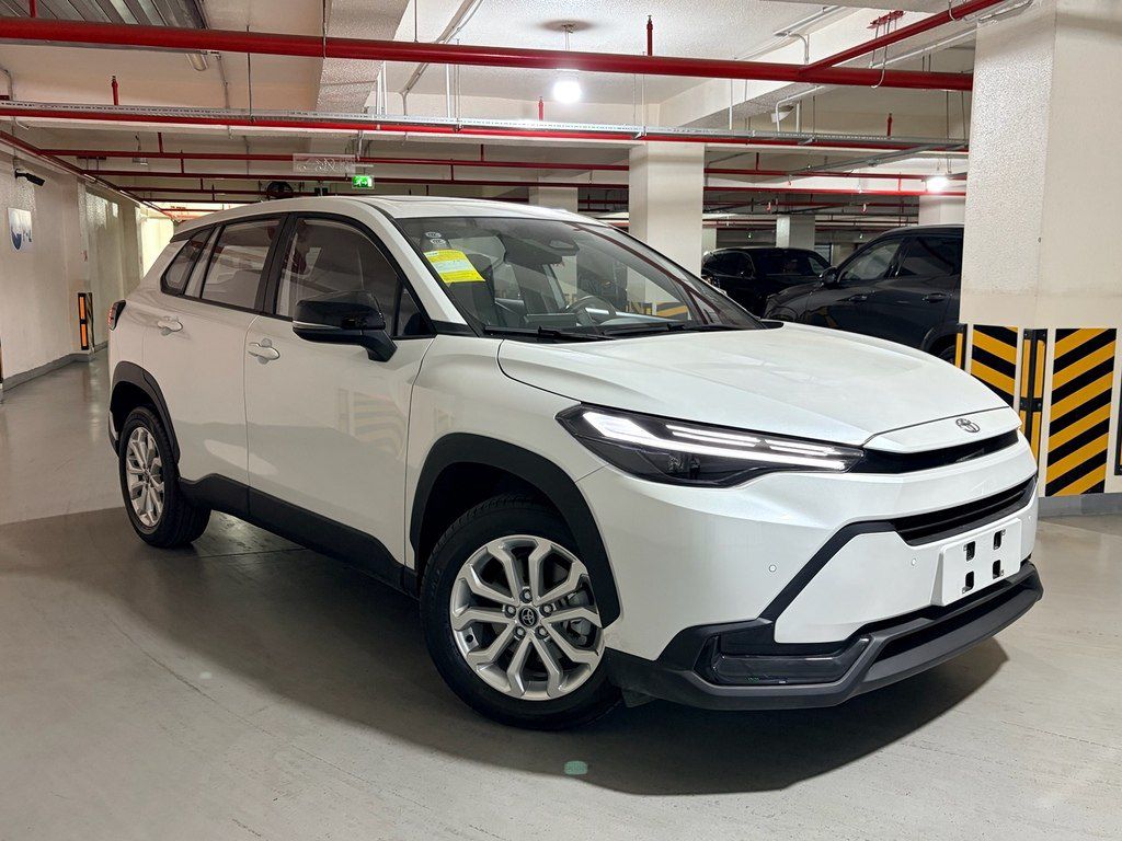 Toyota Frontlander, 2.0 L, 0.91 kWh, 2026 il, yeni — Avtomobillər, Bakı (4)