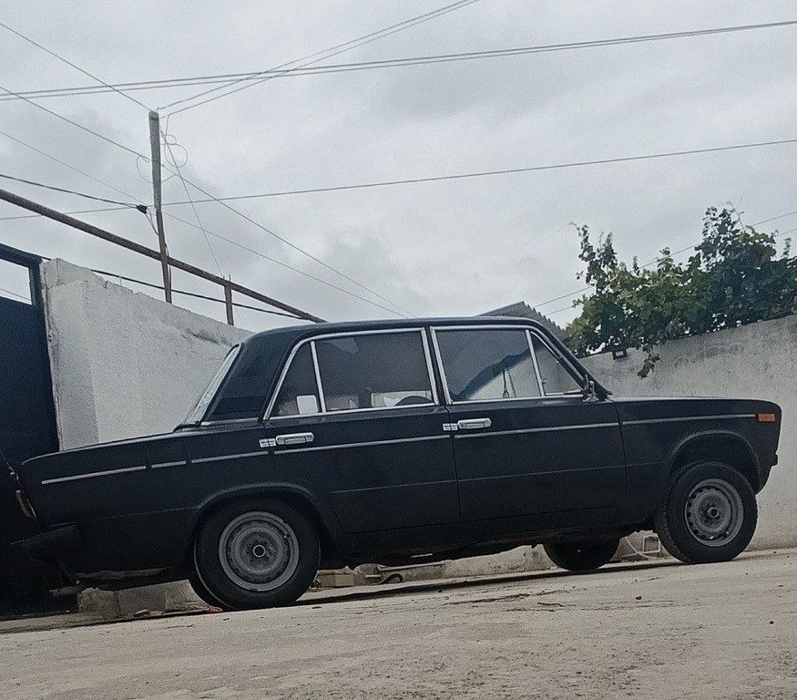 Lada (VAZ) 2106, 1.3 L, 1998 il, 754 540 km — Avtomobillər, Bakı (3)