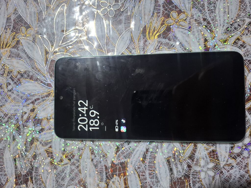 Xiaomi 12, 128 GB, rəng - Göy, Sensor, Barmaq izi, İki sim kartlı — Xiaomi, Şabran (5)