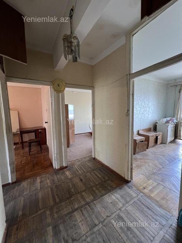 Satılır 3 otaqlı Bina evi menzil (Köhnə tikili), 83 m², Sabunçu rayonu — Mənzil, Bakı (11)