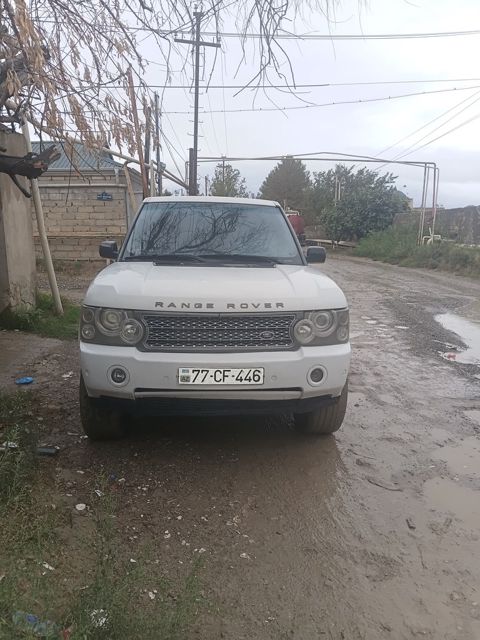 Land Rover Range Rover, 4.4 L, 2003 il, 357 000 km — Bakı