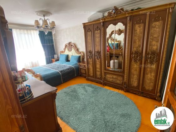 Satılır 4 otaqlı 75 m² köhnə tikili Xalqlar Dostluğu m — Mənzil (4)