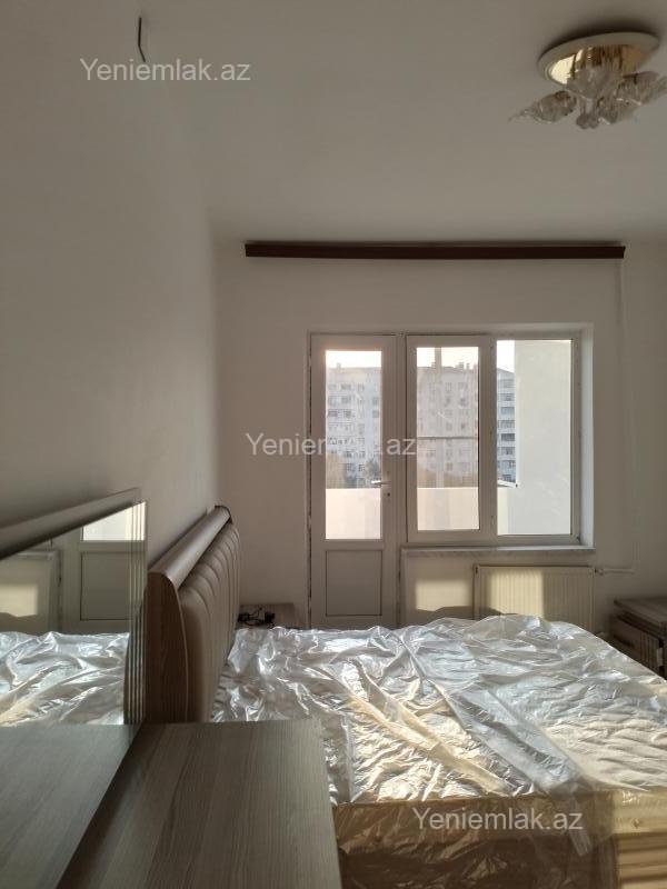Kirayə 1 otaqlı Bina evi menzil (Köhnə tikili), 35 m², Suraxanı rayonu — Mənzil, Bakı (5)
