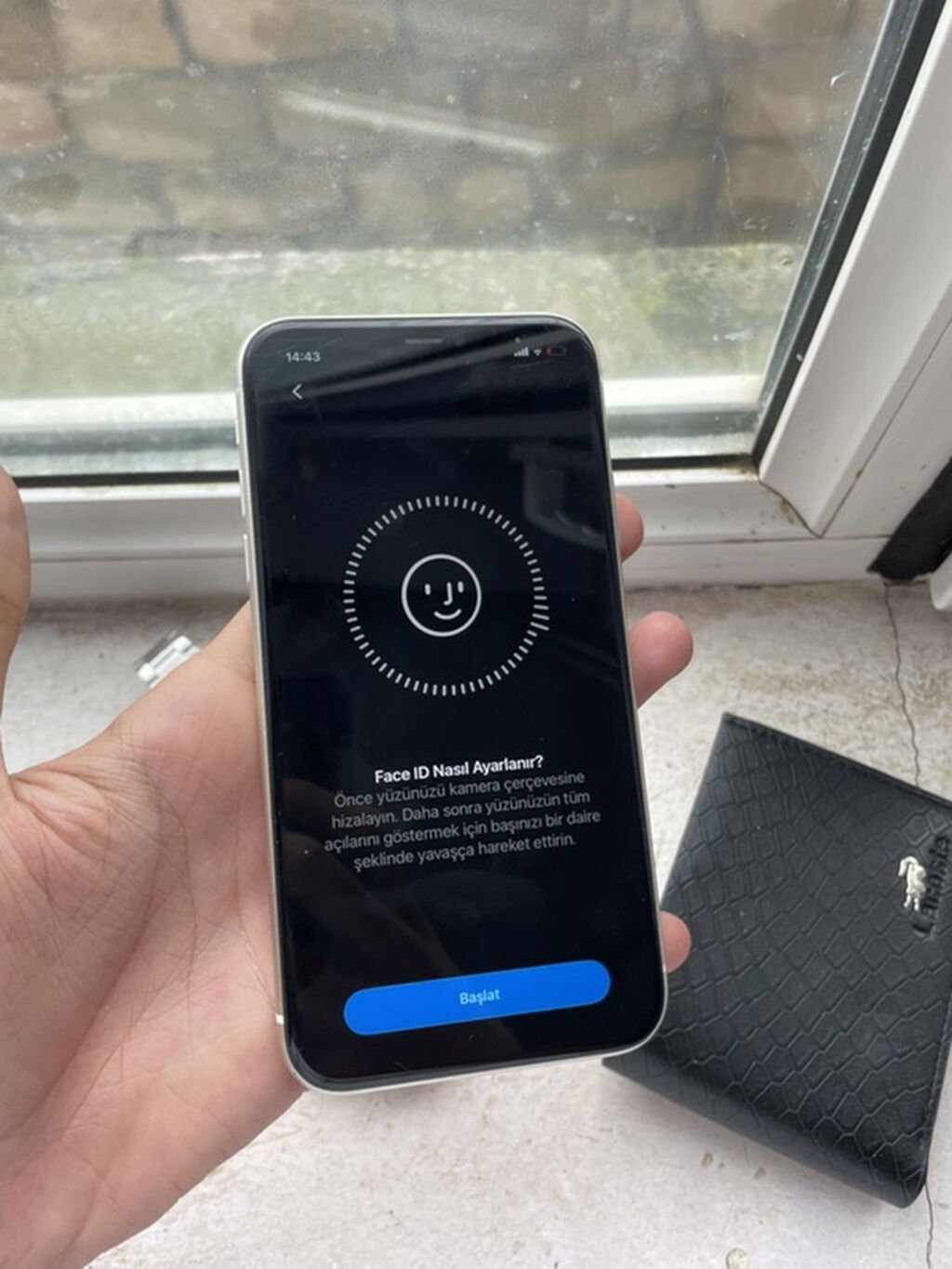 IPhone 11, 64 GB, Ağ, Simsiz şarj — Apple iPhone, Digah (6)