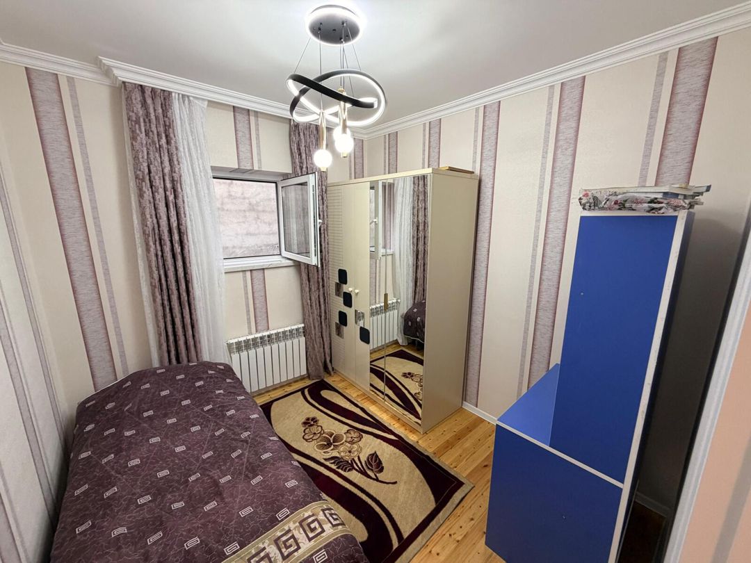 Satılır 4 otaqlı həyət evi/bağ evi 100 m² — Ev, villa, Bakı (10)
