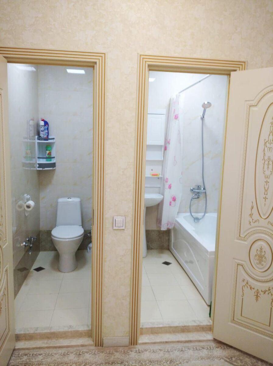 Satılır 1 otaqlı yeni tikili 53 m² — Mənzil, Bakı (11)