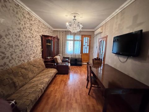 İcarəyə verilir 2 otaqlı köhnə tikili 40 m² — Bakı