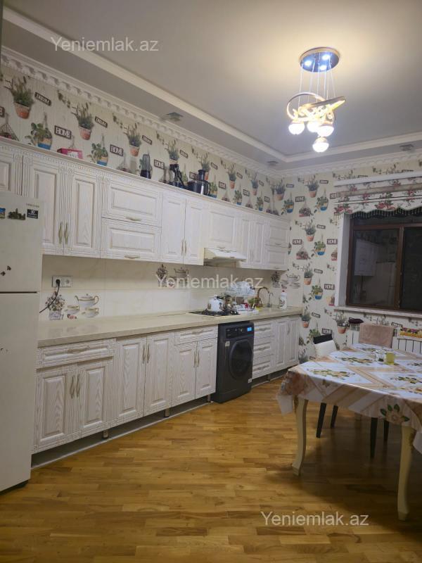 Satılır 5 otaqlı Həyət evi / Villa, 260 m², Ceyranbatan qəsəbəsi — Ev, villa, Sumqayıt (2)