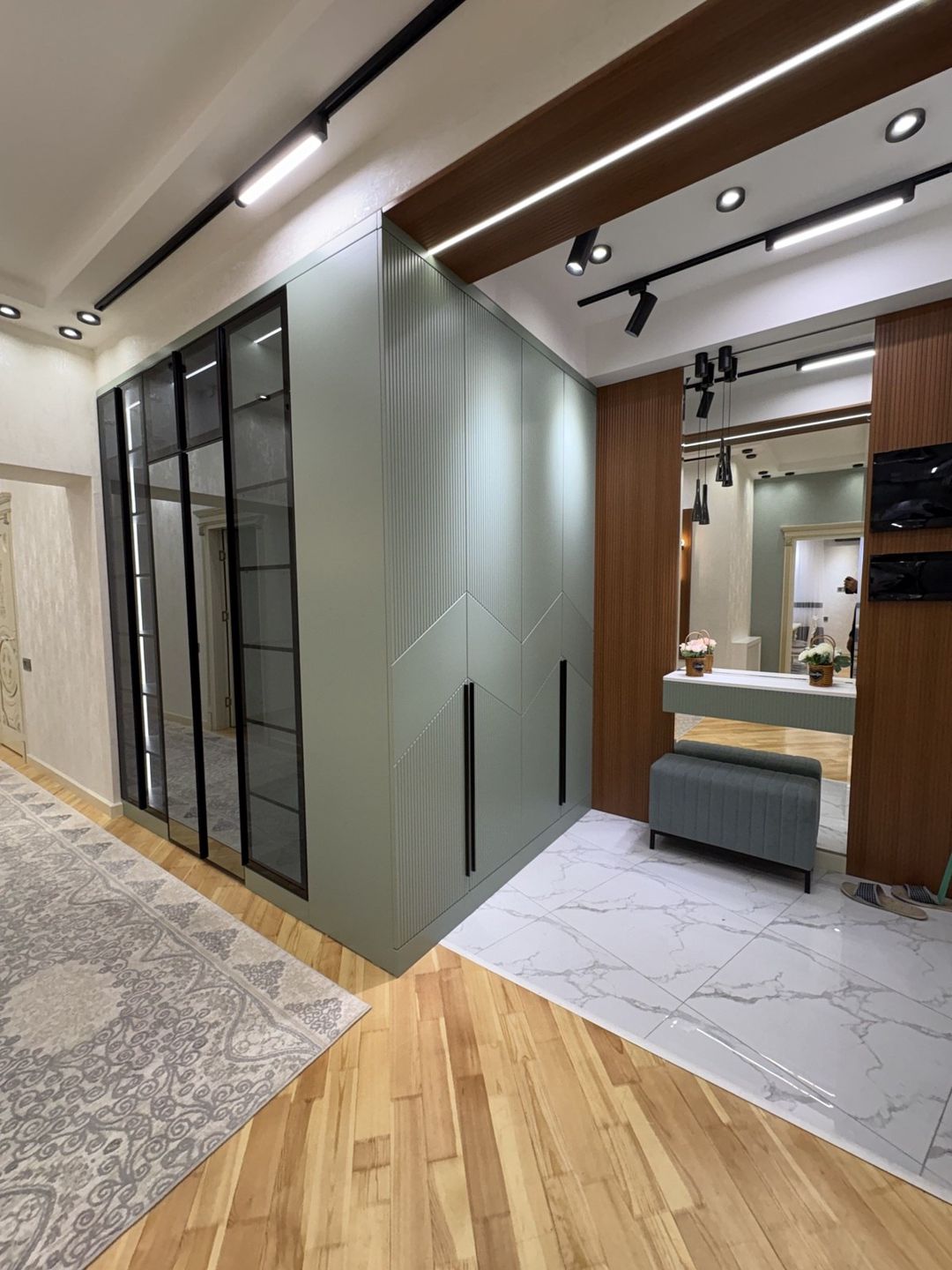 Satılır 4 otaqlı yeni tikili 158 m² — Mənzil, Bakı (6)