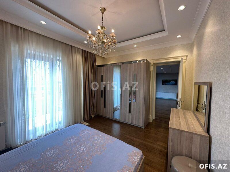 Satılır Xəzər r., Şüvəlan q., 5 otaq, 500 m² — Ev, villa, Bakı (2)