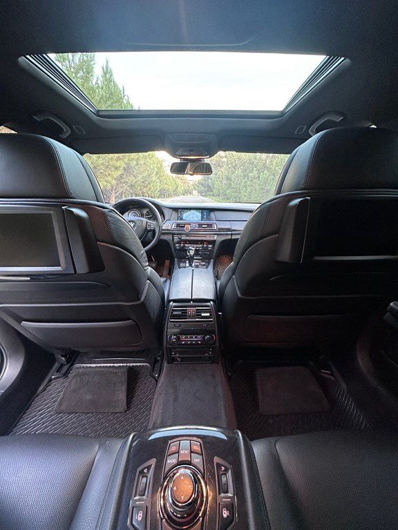 BMW 750, 4.4 L, 2010 il, 197 000 km 77-TV-971 — Avtomobillər, Bakı (10)