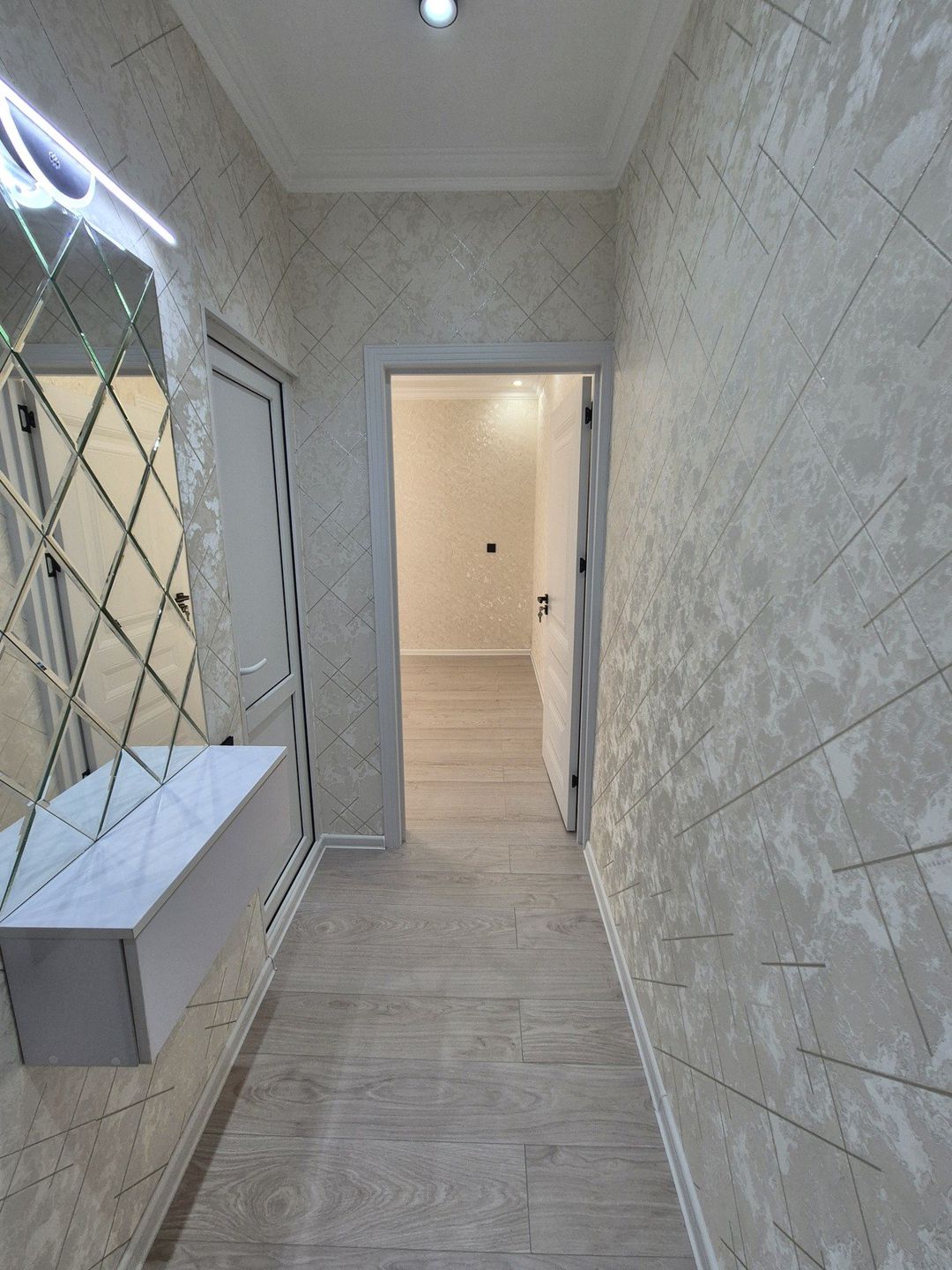 Satılır 2 otaqlı köhnə tikili 55 m² — Mənzil, Bakı (10)