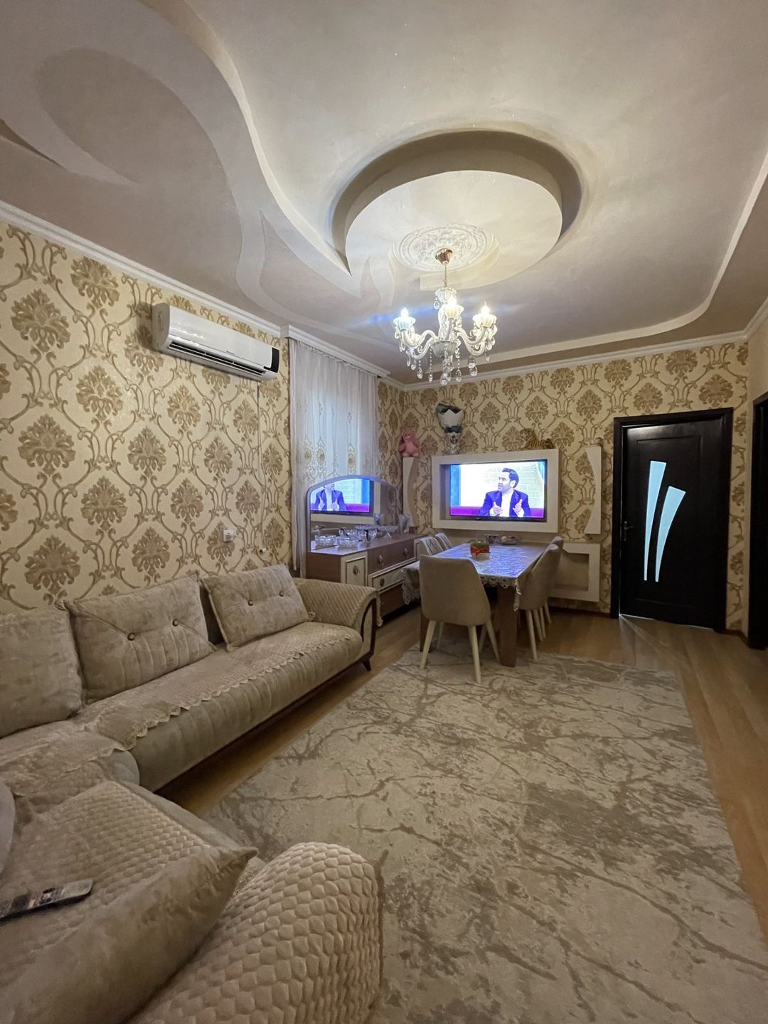 Satılır 4 otaqlı həyət evi/bağ evi 110 m² — Ev, villa, Bakı (4)