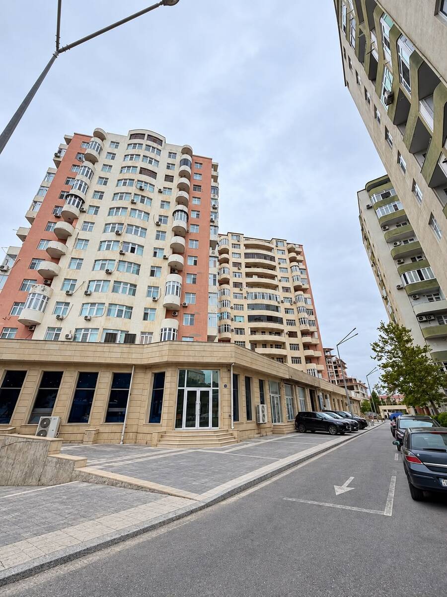 Satılır 2 otaqlı yeni tikili 85 m² — Mənzil, Sumqayıt (12)
