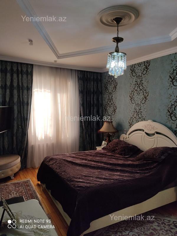 Satılır 5 otaqlı Həyət evi / Villa, 250 m², Xəzər rayonu — Ev, villa, Bakı (10)