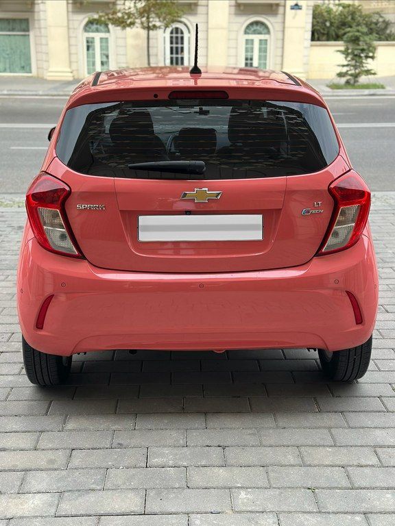 Chevrolet Spark, 1.2 L, 2017 il, 110 000 km — Avtomobillər, Bakı (8)