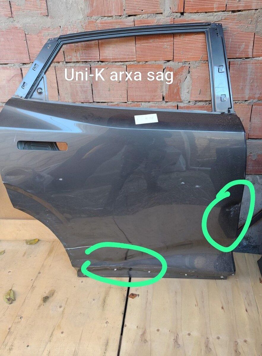 Changan qapıları — Ehtiyat hissələri və aksesuarlar, Bakı (7)