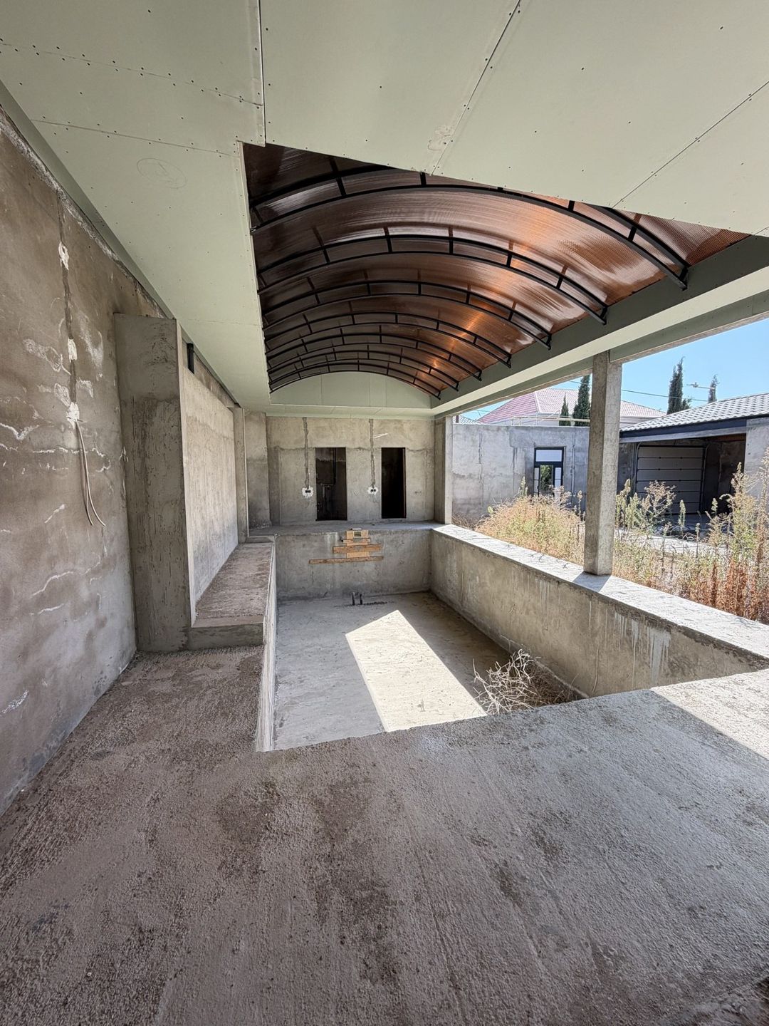 Satılır 3 otaqlı həyət evi/bağ evi 200 m² — Ev, villa, Bakı (5)