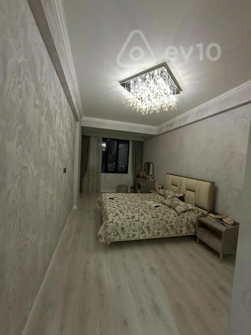 3 otaqlı mənzil, 94 m², Ş.Mirzəyev — Mənzil, Bakı (3)