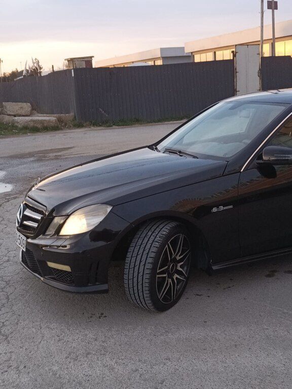 Mercedes E 220, 2.1 L, 2010 il, 318 000 km 99-SO-509 — Avtomobillər, Bakı (7)