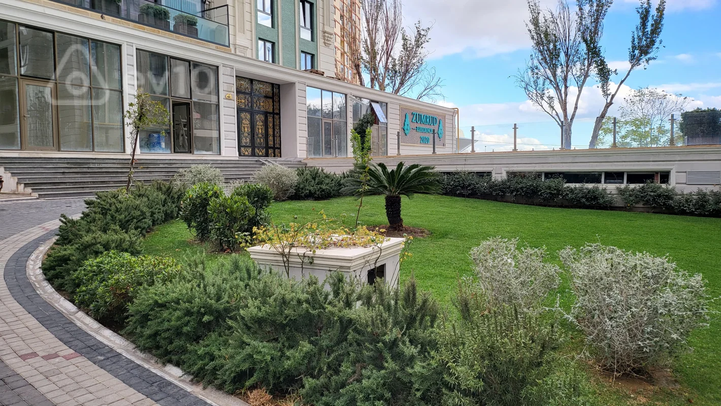 2 otaqlı mənzil, 93 m², Balaəmi Dadaşov — Mənzil, Bakı (8)
