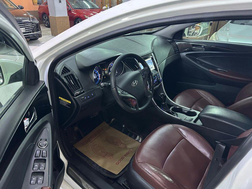 Hyundai Sonata, 2.4 L, 2011 il, 160 863 km — Avtomobillər, Xırdalan (8)
