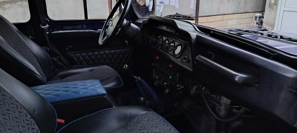 UAZ Hunter, 2.7 L, 2003 il, 128 240 km — Avtomobillər, Bakı (5)