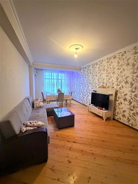Satılır 2 otaqlı yeni tikili 96 m² — Bakı