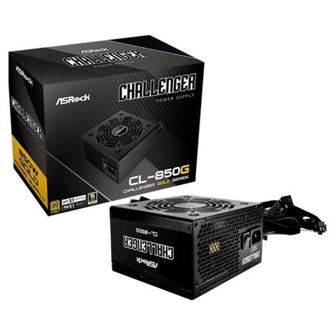 ASRock CL-850G 850 W Power Supply — Bakı
