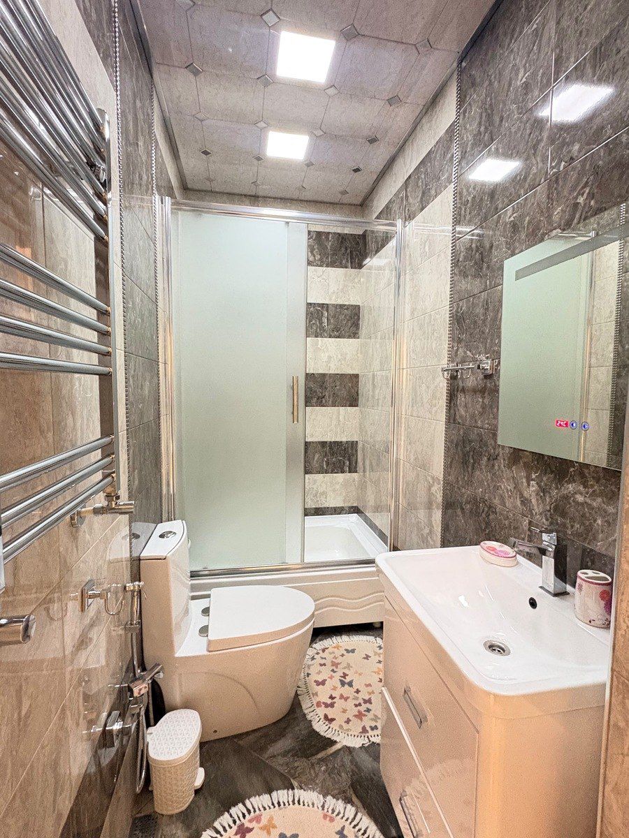 Satılır 4 otaqlı yeni tikili 158 m² — Mənzil, Bakı (4)