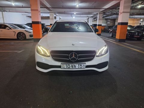 Mercedes E 220 d, 2.0 L, 2016 il, 205 000 km — Bakı