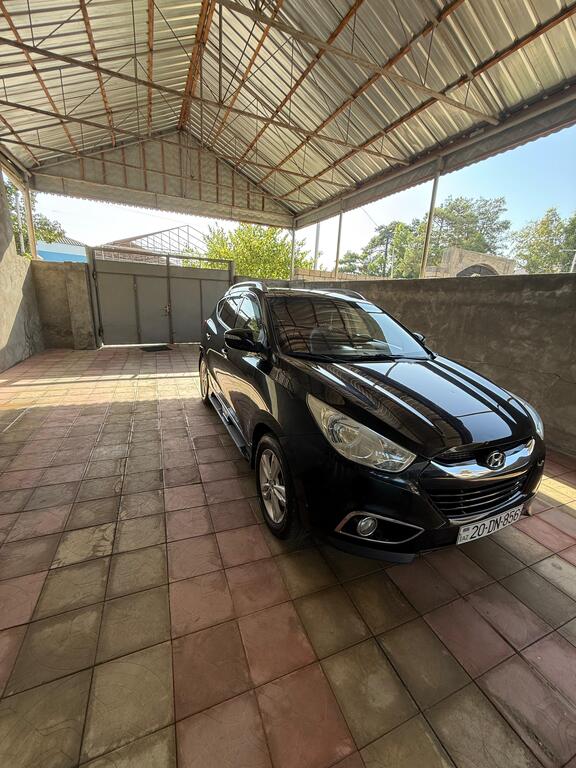 Hyundai ix35, 2.0 L, 2010 il, 227 000 km 20-DN-856 — Avtomobillər, Goranboy (2)