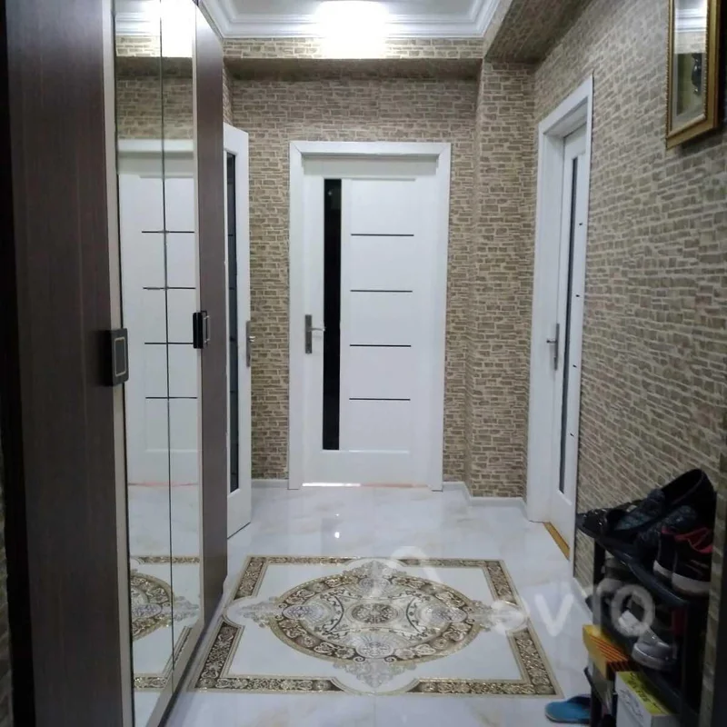 2 otaqlı mənzil, 70 m², Şərur mtk — kirayə — Mənzil, Bakı (6)
