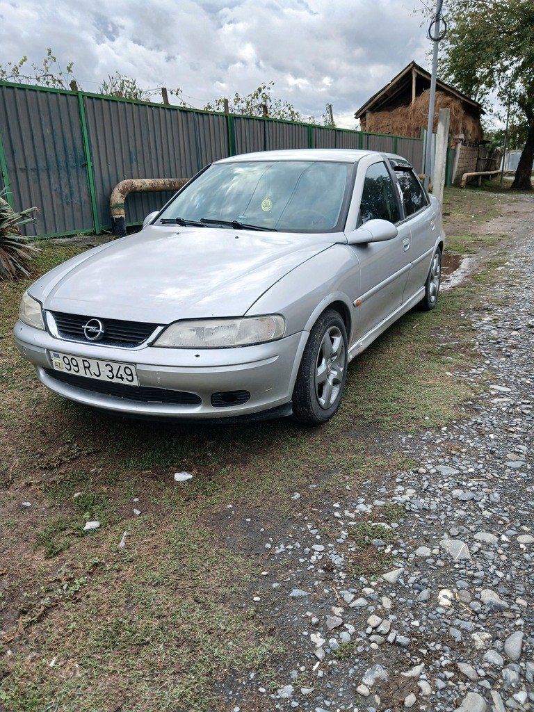 Opel Vectra, 1.8 L, 1999 il, 250 852 km 99-RJ-349 — Avtomobillər, Zaqatala (2)