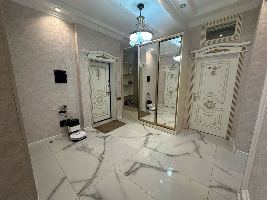 Satılır 3 otaqlı yeni tikili 102 m² — Mənzil, Bakı (10)