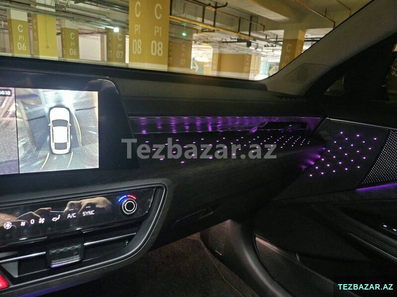 kia k8 satilir — Avtomobillər, Bakı (5)